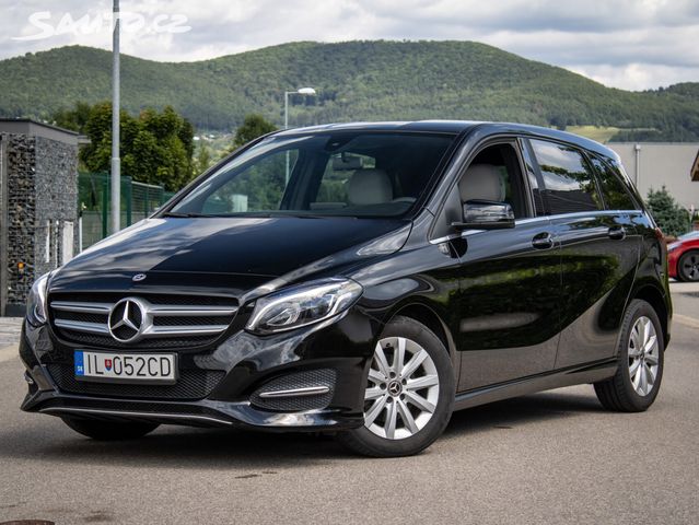 Mercedes Třída B